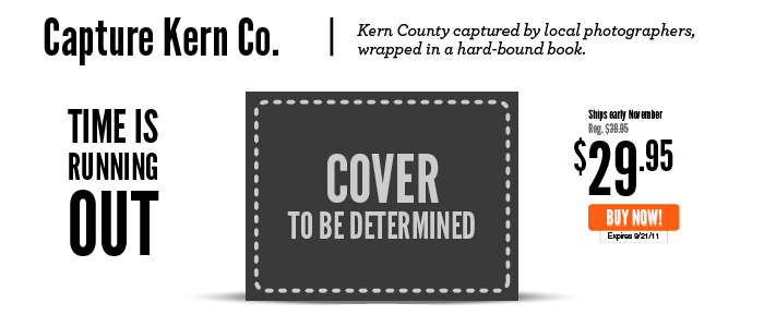 Capture Kern County book Capture Kern County book